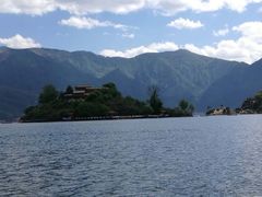 -丽江泸沽湖景区