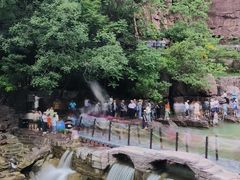 -云台山风景名胜区