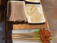 屠场鲜鸭血-杨家火锅(国美店)