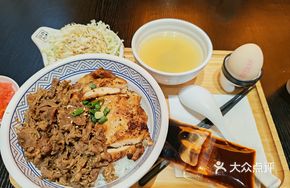 Heartfelt Beef Bowl