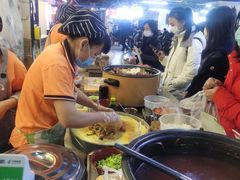 -安徽阜阳卷馍(西单店)