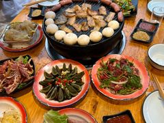-石记老北京炙子烤肉(松园店)