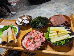 -梯坎老火锅(天禧店)