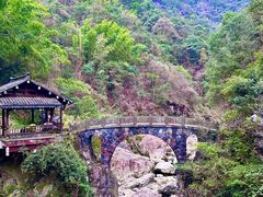 -泽雅七瀑涧景区