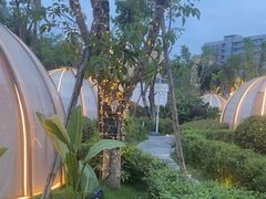-悦见花开·花园里的火锅·露营·下午茶