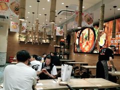 大堂-好人民间小吃(镇江八佰伴店)