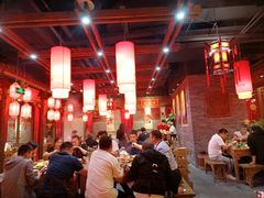 大堂-蜀大侠火锅(森兰花园城店)