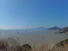 -朱家尖南沙景点