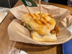 十三鲜小龙虾帕尼尼-KPRO 帕尼尼·沙拉·缤纷拼盘(万象城店)