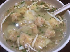 虾肉小馄饨-东泰祥生煎馆(陕西南路店)