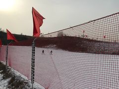 -蓟县盘山滑雪场