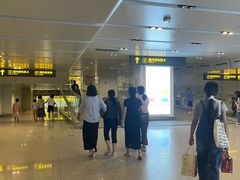 -银川河东国际机场