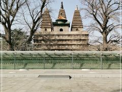 -北京石刻艺术博物馆(五塔寺)