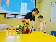 -童程童美信奥赛科技特长·乐高编程科创机器人(富兴校区)