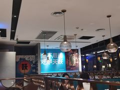 -半天妖烤鱼(兰州国芳中心店)