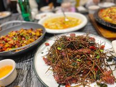 -情妹耙泥鳅·江湖川菜(科华店)