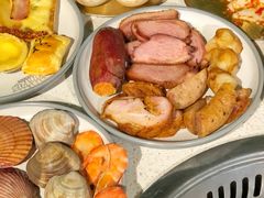 -火叮叮自助烤肉·现切牛肉(茂业店)