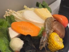 -呷哺呷哺(王府井喜悦店)