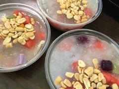 -正宗八宝冰饭·非遗冰饭·烧烤(奎桥店)