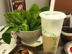 -湊湊火锅·茶憩(南京万象天地店)