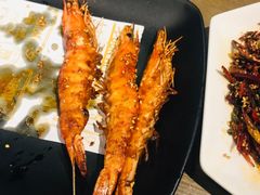 烤大虾-马海涛牛肉串·午市牛腩饭·烧烤夜宵(领汇广场店)