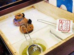 奥利奥泡芙-西树泡芙(静安大悦城店)