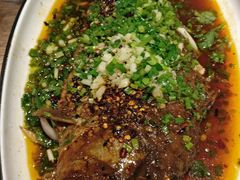 香辣炝锅鱼-树厨贵州菜(大十字店)