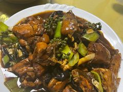 -美顺香食府鱼头老店(雪野湖店)