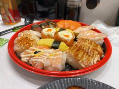 -争鲜回转寿司(浦东三钢里PLUS店)