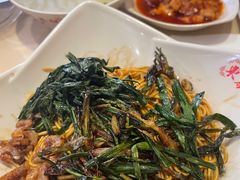 开洋葱油拌面-东泰祥生煎馆(重庆北路店)