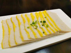 松滋鱼糕-洈水谣 · 地道荆州松滋菜(菱角湖公园店)