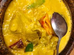 印尼咖喱鸡-泰堤坊(淡水体育馆店)