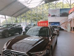 -上海西上海奥杰奥迪汽车销售有限公司(真如店)
