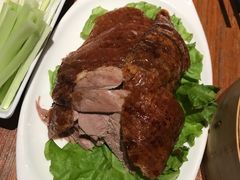 烤鸭-京尊烤鸭店JINGZUN(春秀路店)