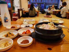-长寿参鸡汤(朝韩风情街店)