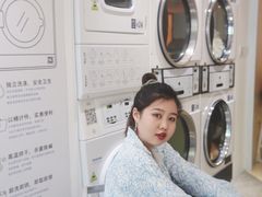 -XI·LaundryCafe 喜咖自助洗衣咖啡店
