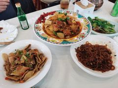 -巴依老爷新疆美食(工体旗舰店)