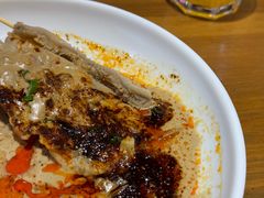 -小杨烤肉·陕西烧烤·陕西地方菜(龙首店)