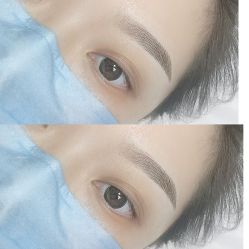 -Yue Show馨选·半永久纹眉纹眼线