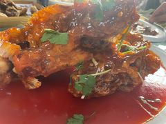 糖醋鱼-鸿运美食府