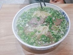 -西部马华清真兰州牛肉面·烧烤夜市(三里河店)