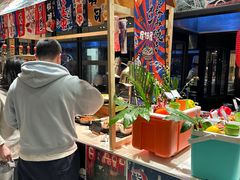 -松咖啡自助餐厅·松北香格里拉