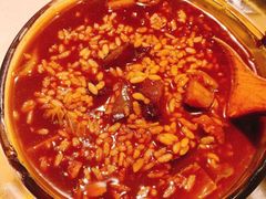 招牌牛肉烩饭-小吊梨汤·北京菜·烤鸭(鸟巢店)