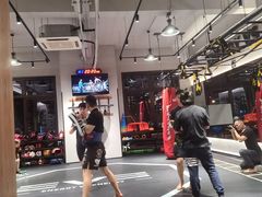 -EVE格斗健身工作室(周康店)
