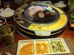 -三代烤肉(保利广场店)