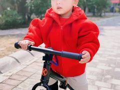 -稚马儿童平衡车自行车俱乐部