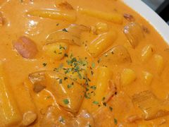 炒年糕-山海珍味韩国料理(奥城店)