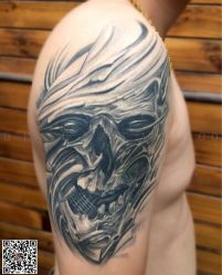 -德源刺青·纹身创作工作室