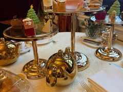 -Salon de Ville浦江汇(上海外滩华尔道夫酒店店)