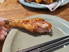 大蒜酱油炸鸡-Dak's 炸鸡(远景路店)